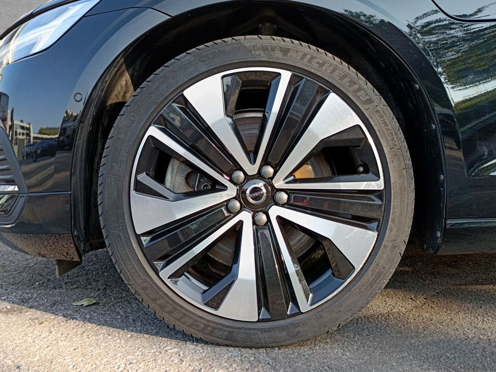 Volvo V60 T8 Inscrip. AWD AHK head-up 360" Gr.Batterie