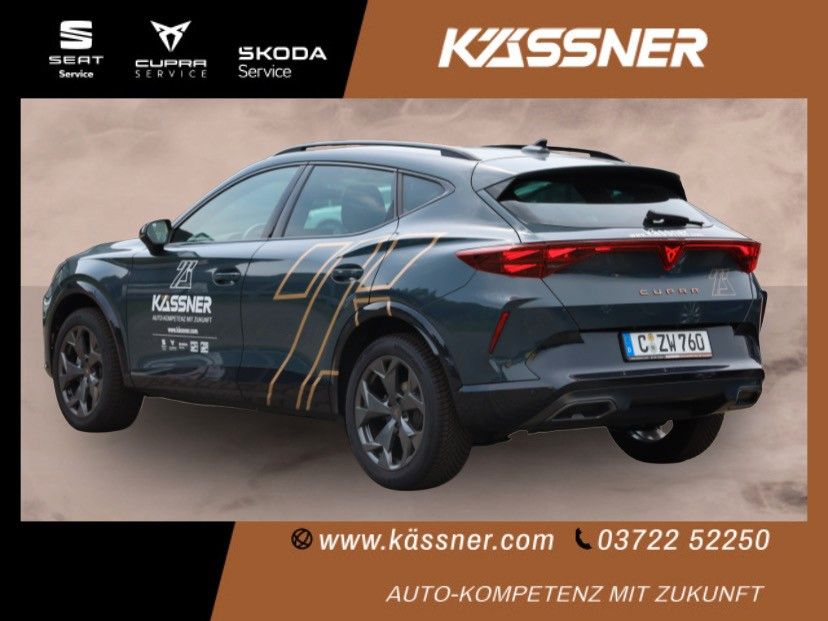 Cupra Formentor 1.5 eTSI - Samsaru's Car Outlet
