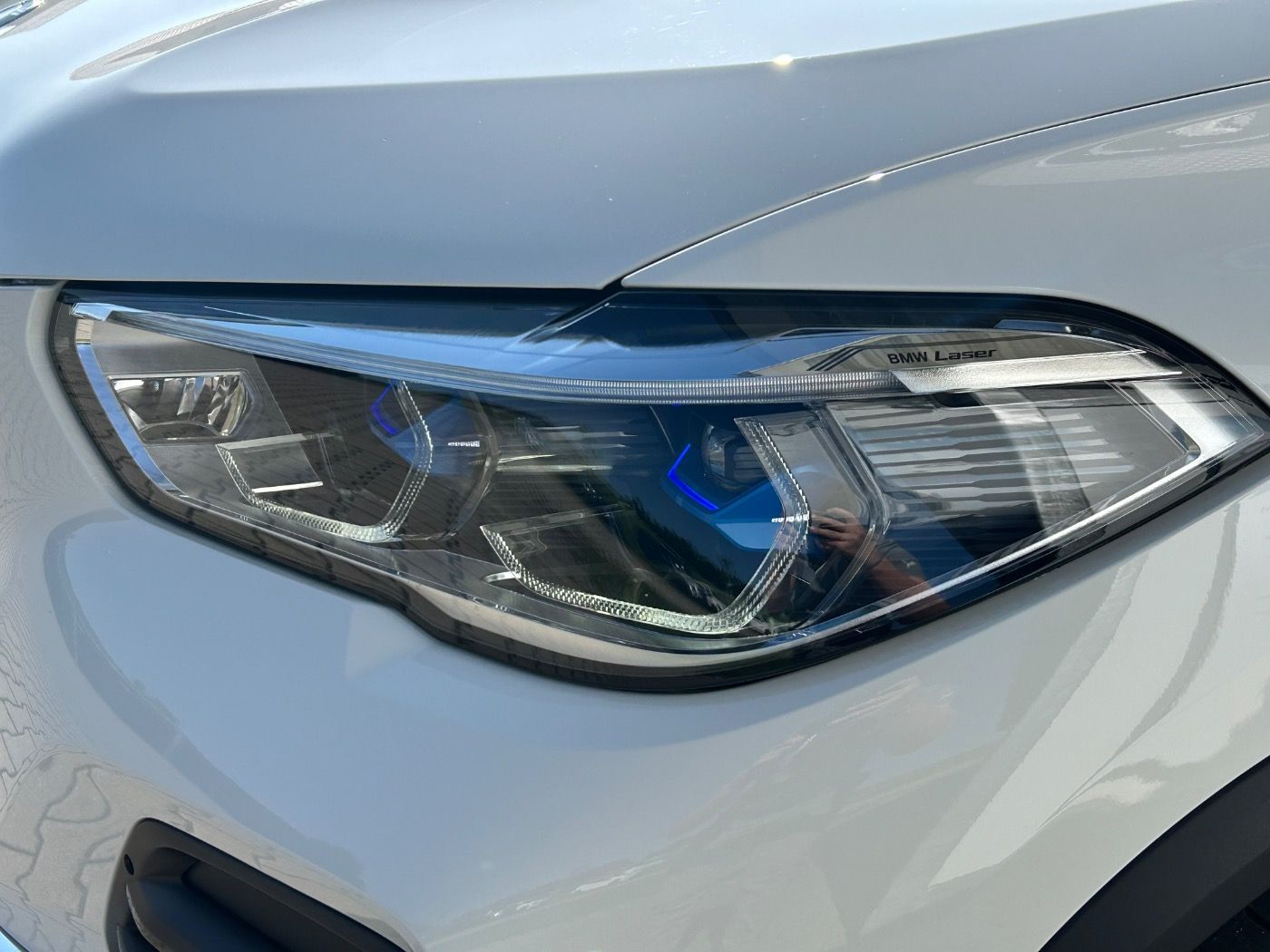 BMW X5 xDrive45e Int-AL/AHK/LASER 2 JAHRE GARANTIE