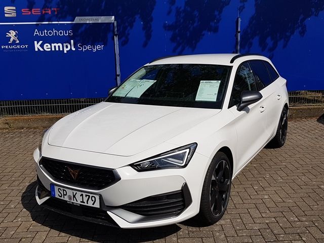 Cupra Leon Sportstourer 1.5 TSI - Samsaru's Car Outlet