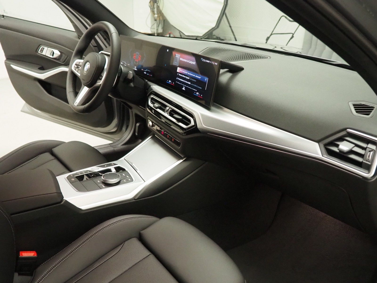 BMW 320D XDRIVE M-Sport - Samsaru's Car Outlet