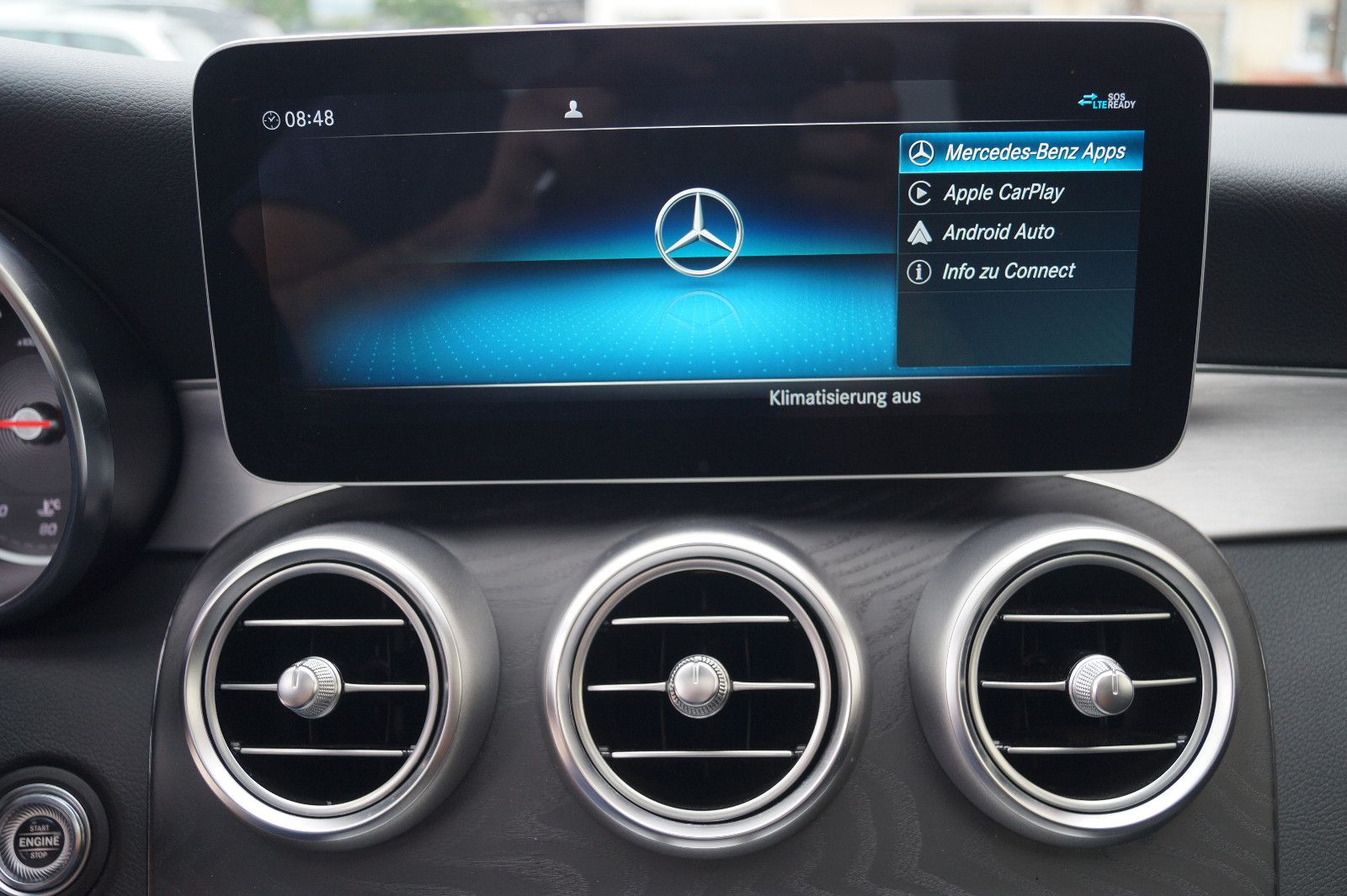 Mercedes-Benz C 220 d AMG - Samsaru's Car Outlet