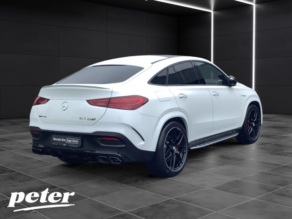 Mercedes-Benz AMG GLE 63 S 4M+ Coupé AMG*Perf.-Abg.*