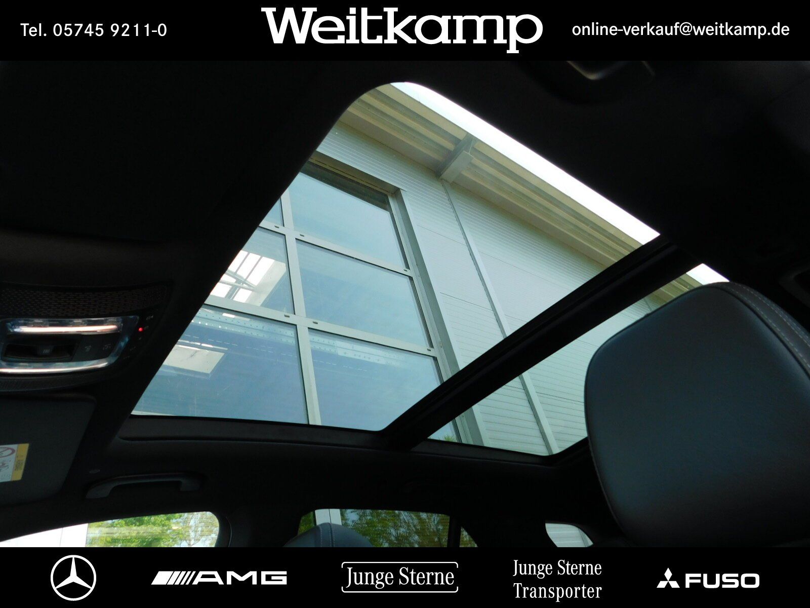 Mercedes-Benz GLE 580 4M AMG+Night+AHK+Distronik+Pano+Sitzkl.