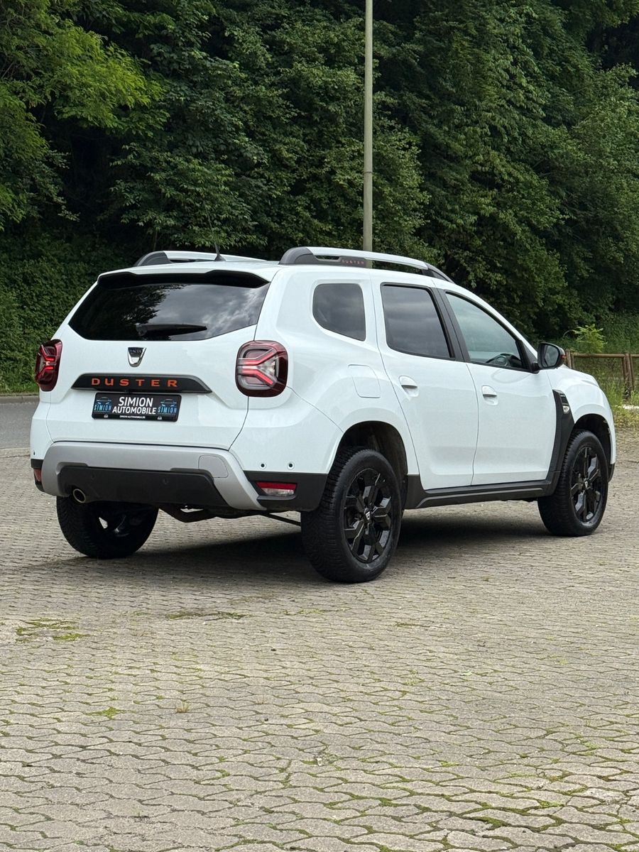 Dacia Duster II Extreme 4WD - Samsaru's Car Outlet