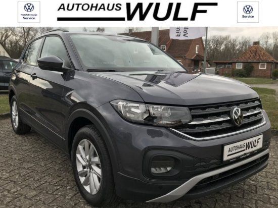 Volkswagen T-Cross 1.0 Life DSG - Samsaru's Car Outlet