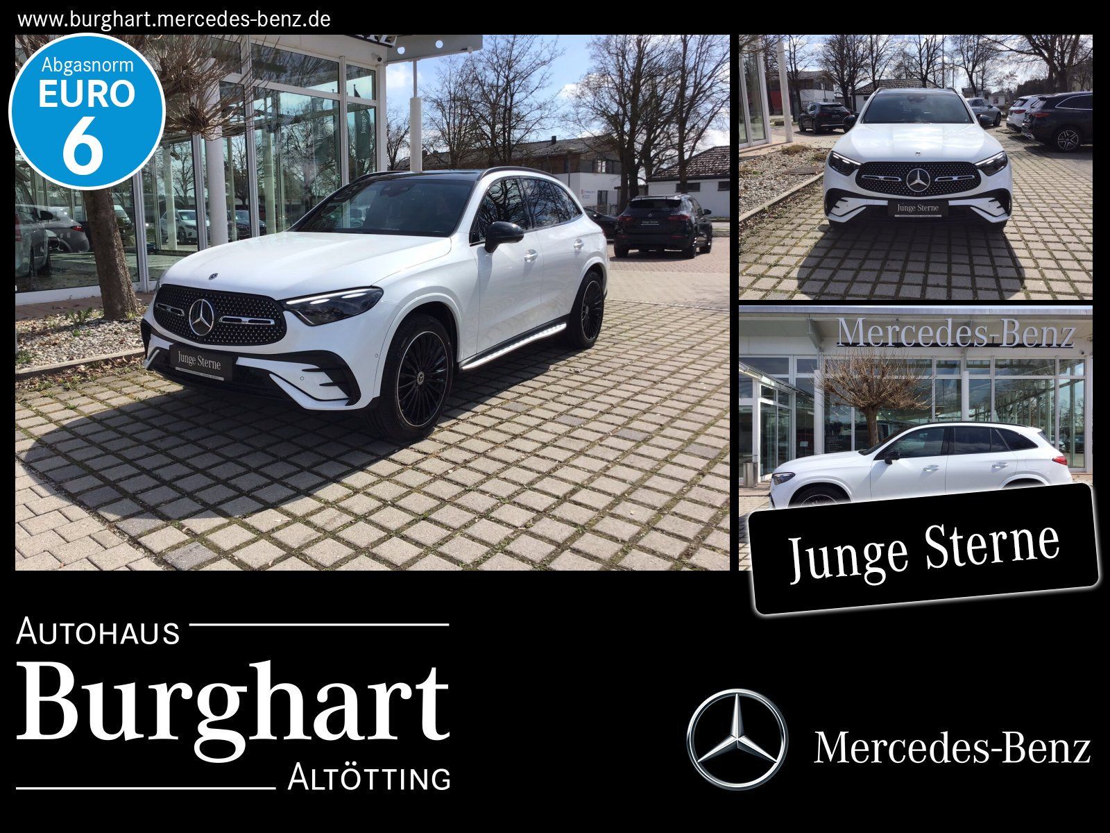 Mercedes-Benz GLC 400 e 4M AMG Line Premium/Plus/Fahrassistenz