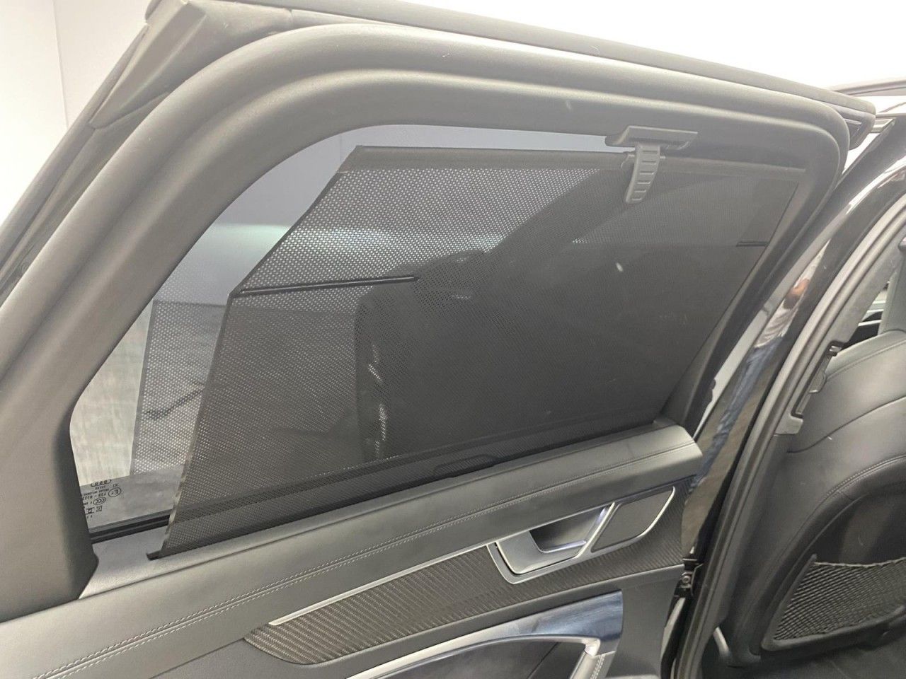 Audi RS 6 Avant performance 4.0 TFSI quattro Standhei