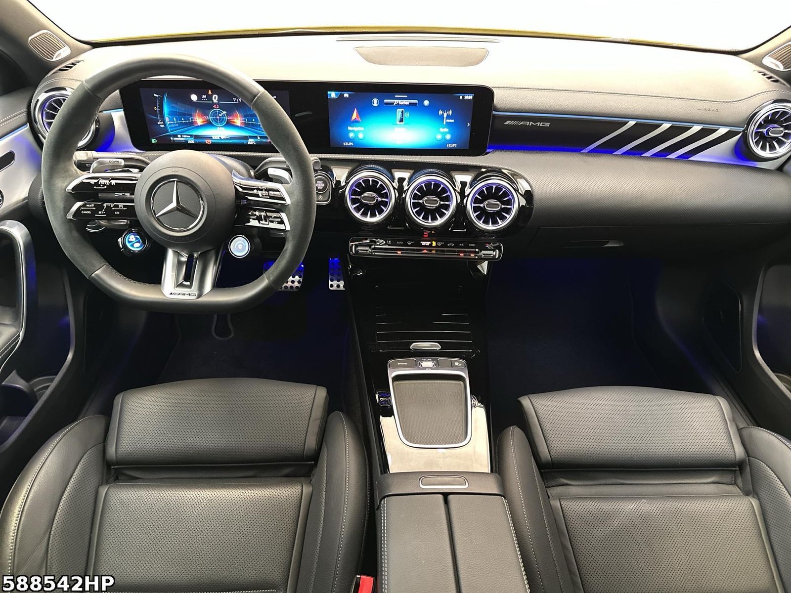 Mercedes-Benz A 45 AMG S 4MATIC+ - Samsaru's Car Outlet