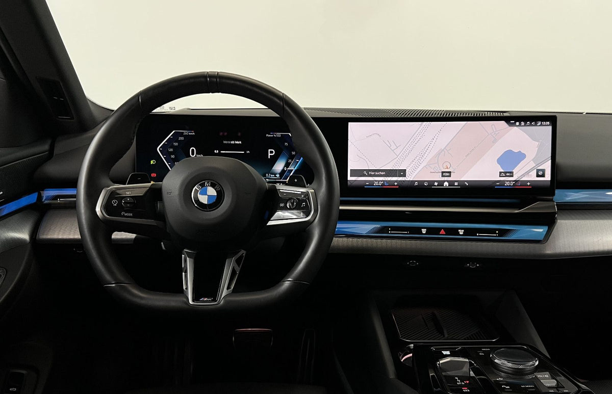 BMW Seria 5
