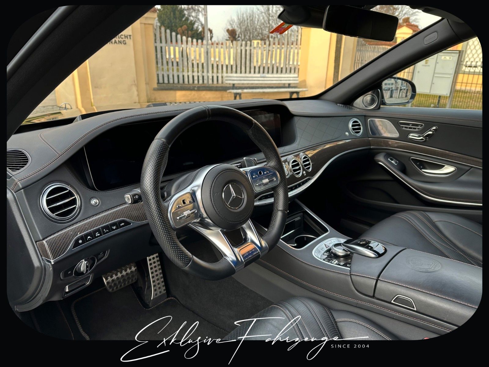 Mercedes-Benz S 65 AMG L Final Edition - Samsaru's Car Outlet