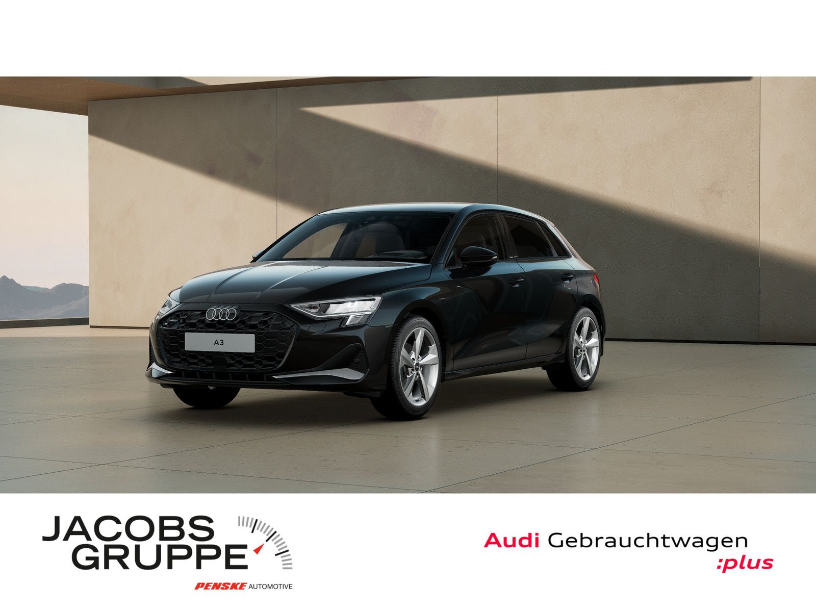 Audi A3 Sportback 35 TDI advanced - Samsaru's Car Outlet