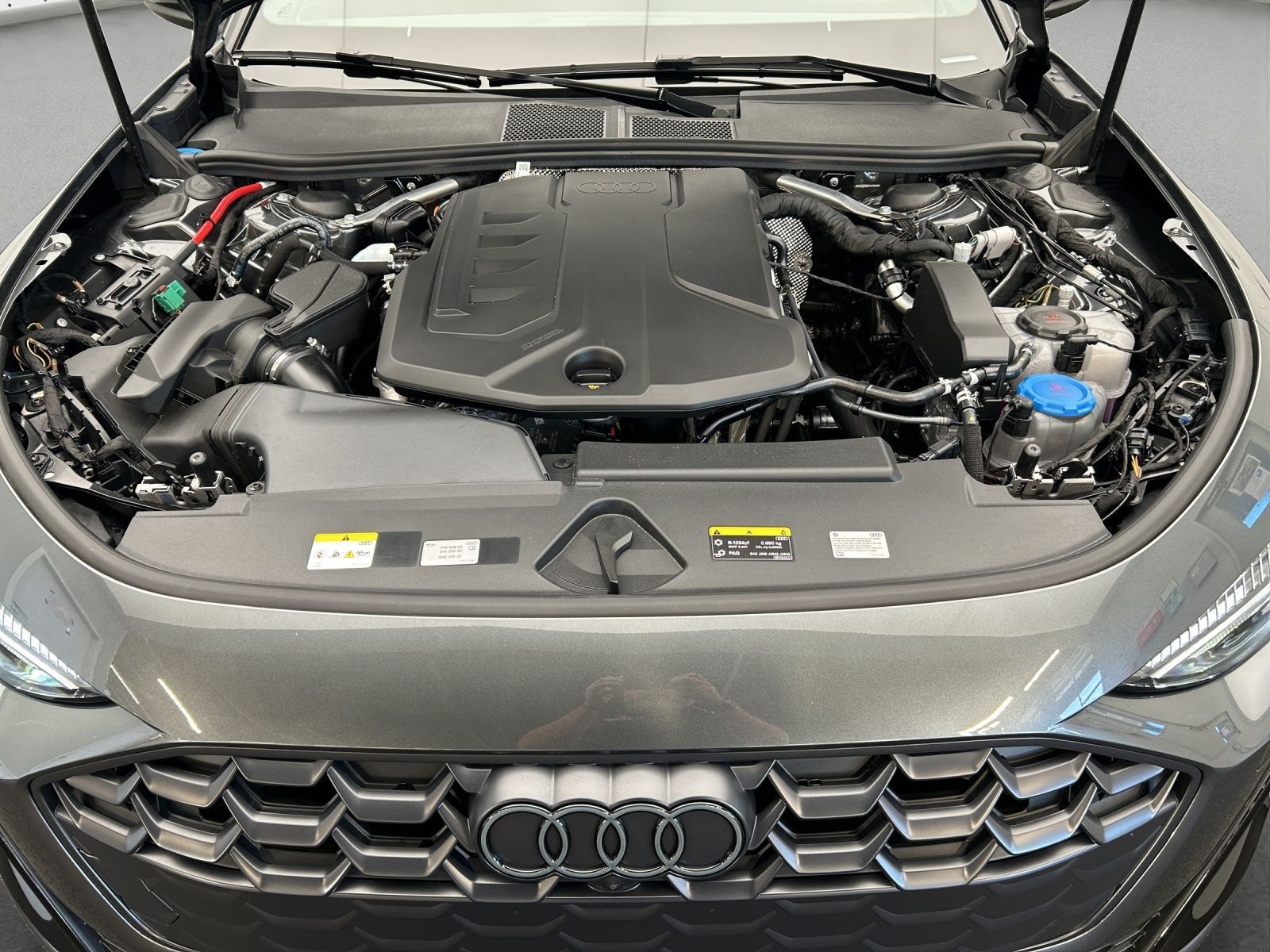 Audi A5 Avant e-hybrid qu 2x S line S tro*Pano*Matrix