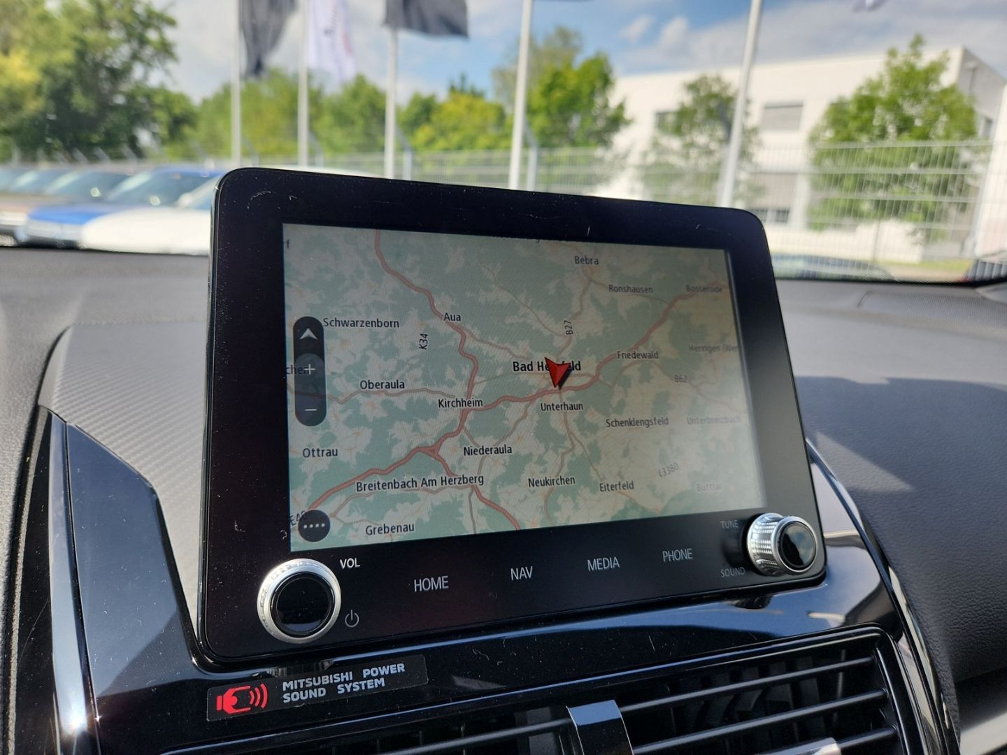 Mitsubishi Eclipse Cross Plug-In Hybrid Select Black Garant