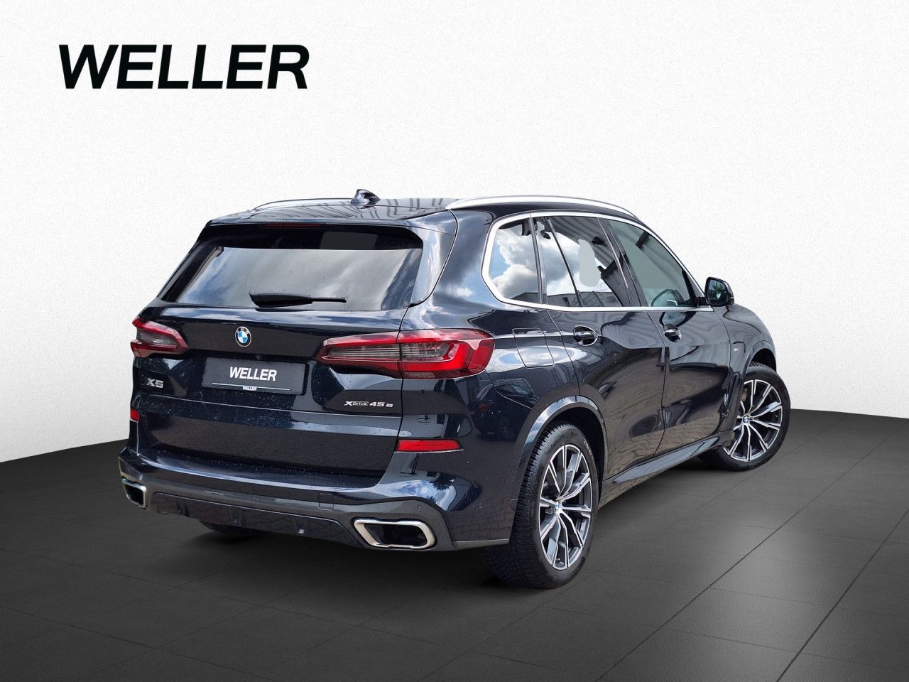 BMW X5 xDrive45e M Sport NightV.,PA+,HUD,H/K,Sky,AHK