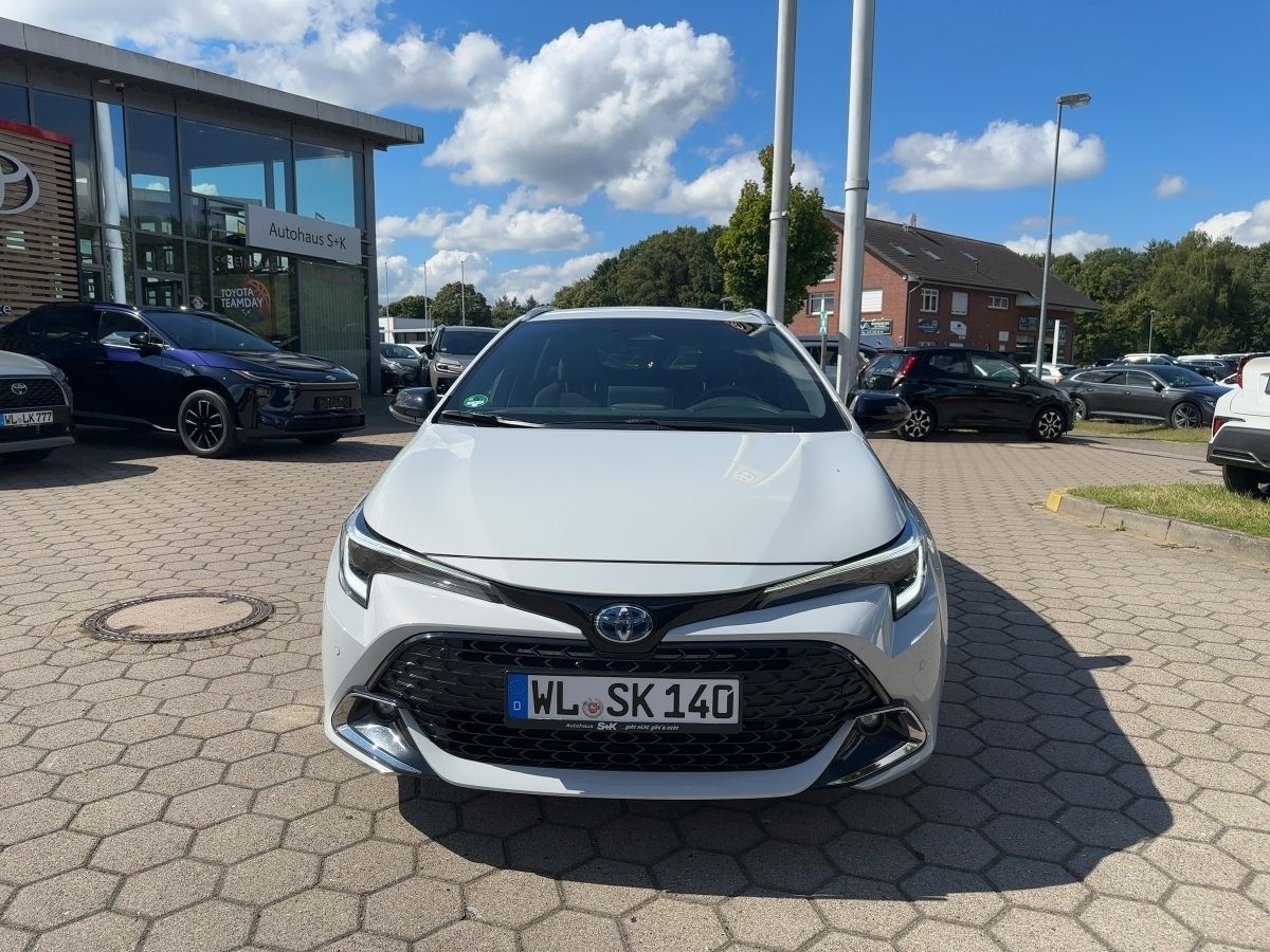 Toyota Corolla 2.0 Hybrid Teamplayer*KAMERA*CARPLAY*SHZ