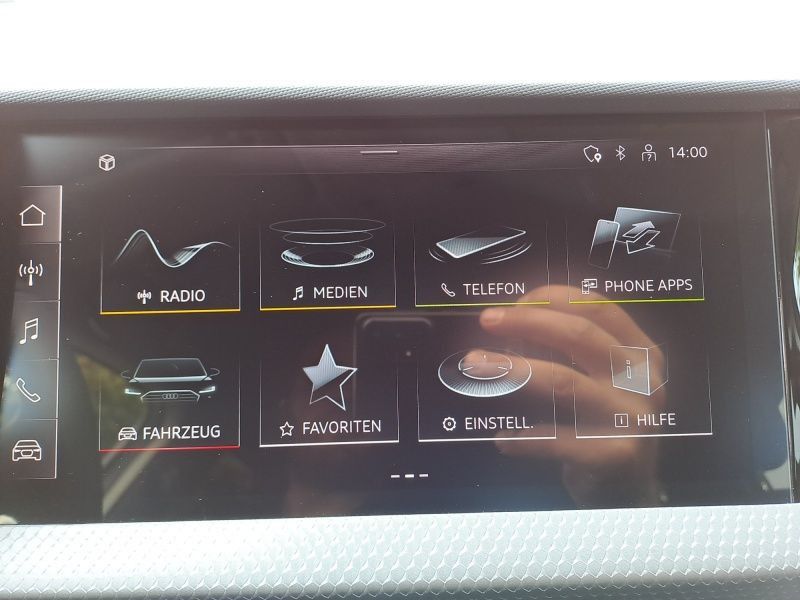 Audi A1 25 TFSI Sportback S line - Samsaru's Car Outlet
