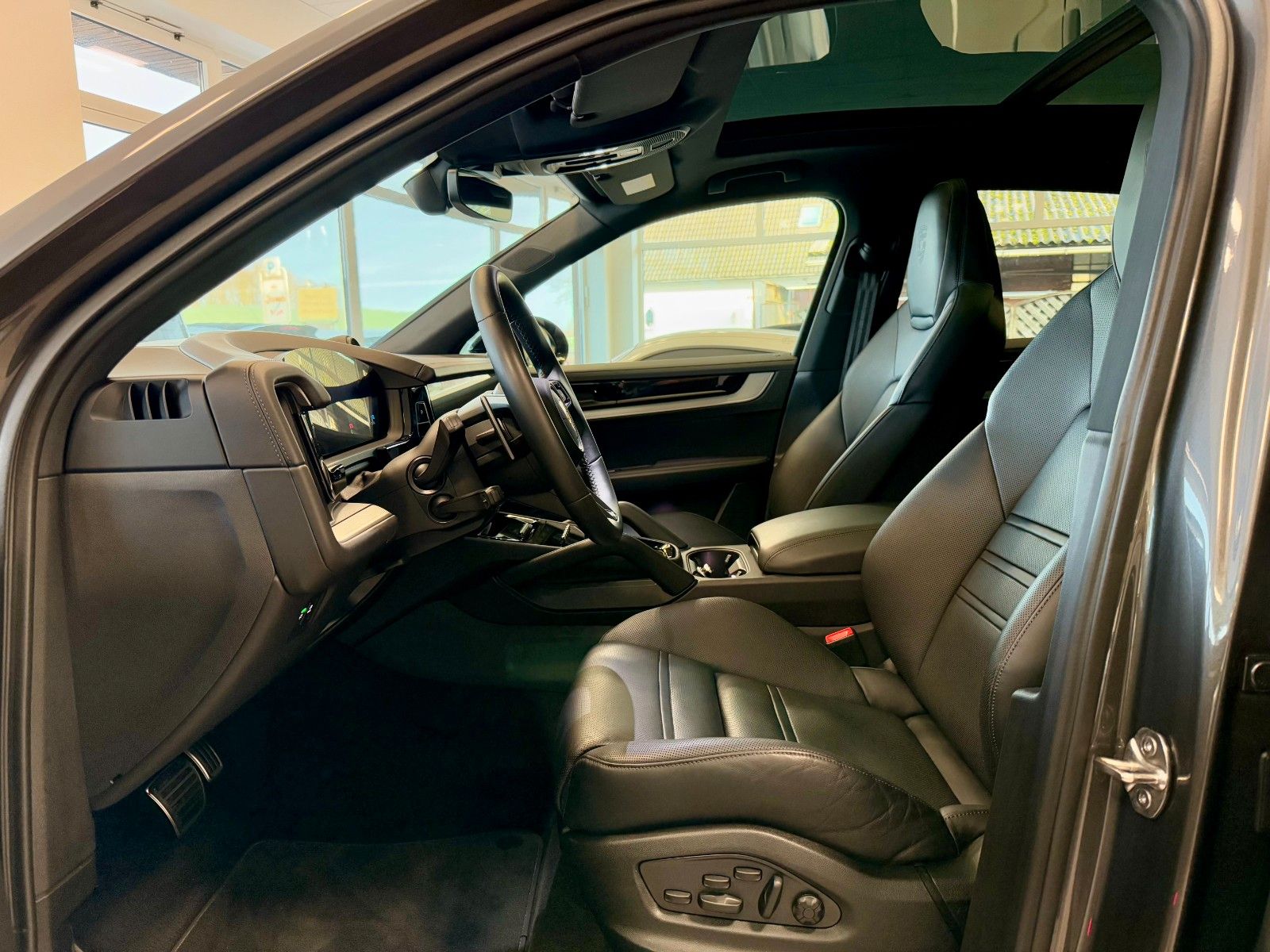 Porsche Cayenne S HeadUP/ACC/Panorama/Luftfederung/22"
