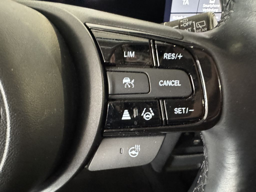 Honda e Advance-Paket