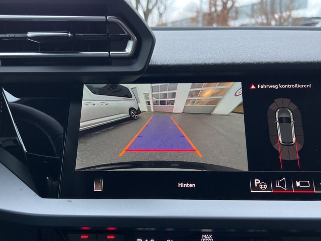 Audi A3 Sportback 30 TFSI S-tronic ACC+LED+KAMERA+SIT