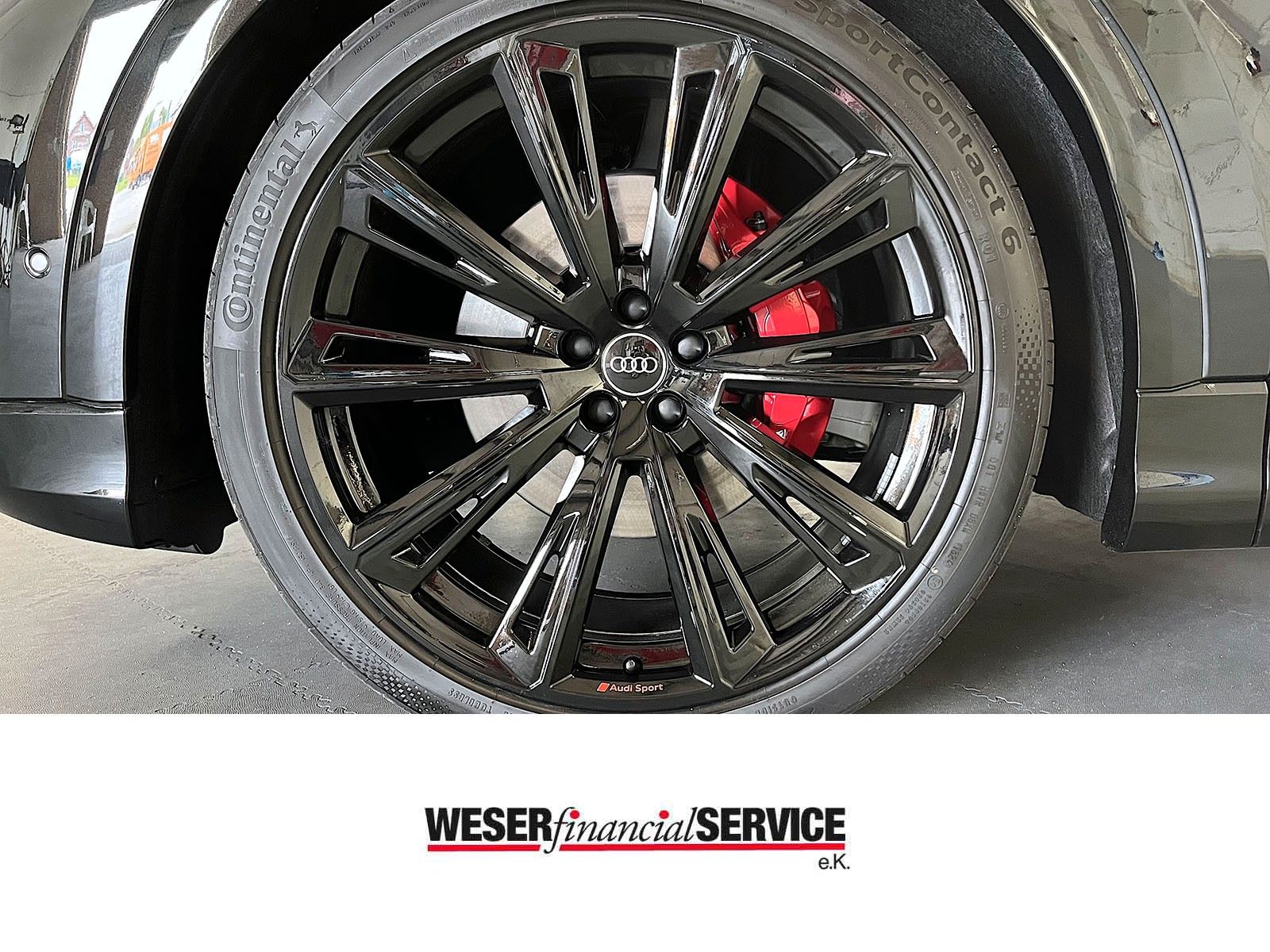 Audi Q8 50 TDI S-Line - Samsaru's Car Outlet
