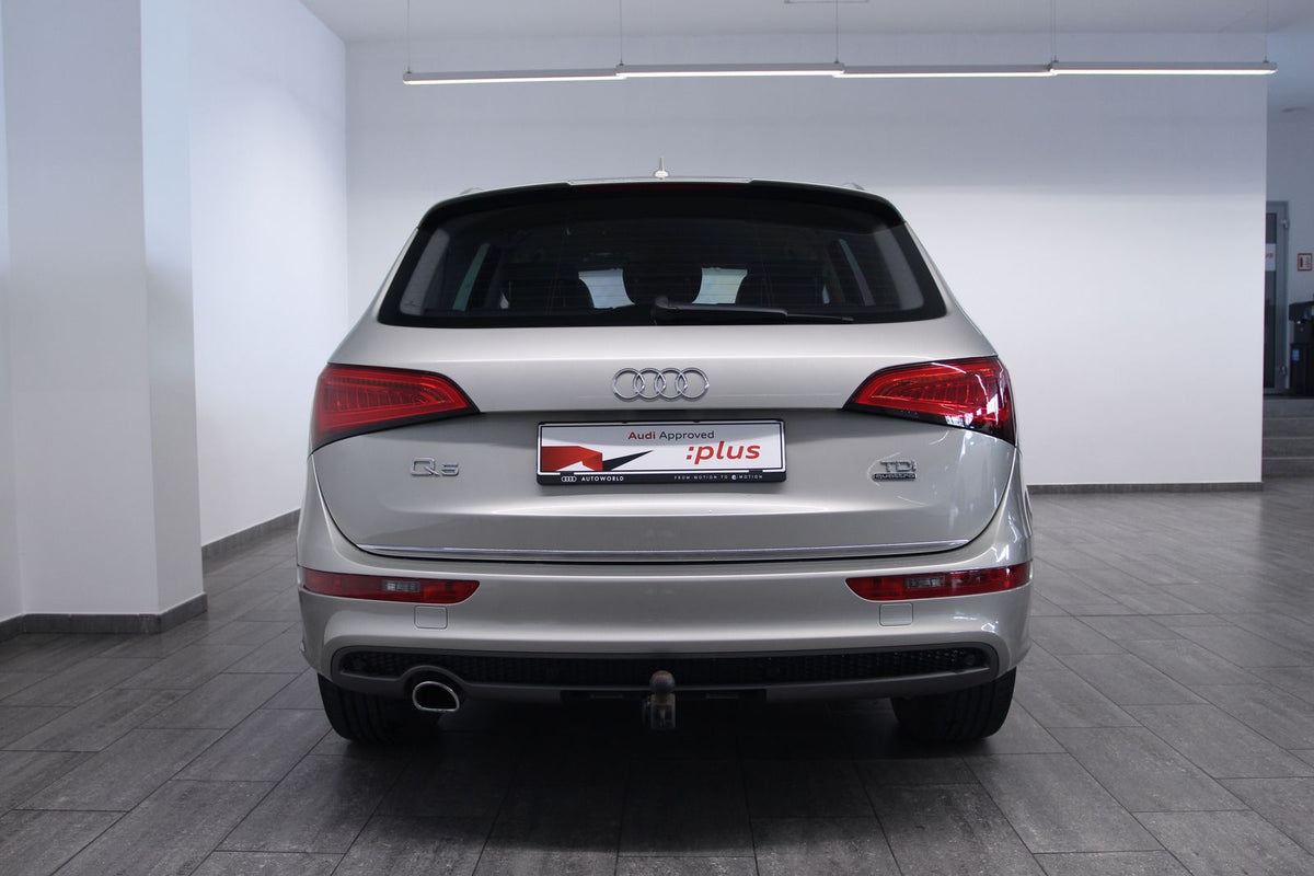 Audi Q5 2.0 TDI quattro