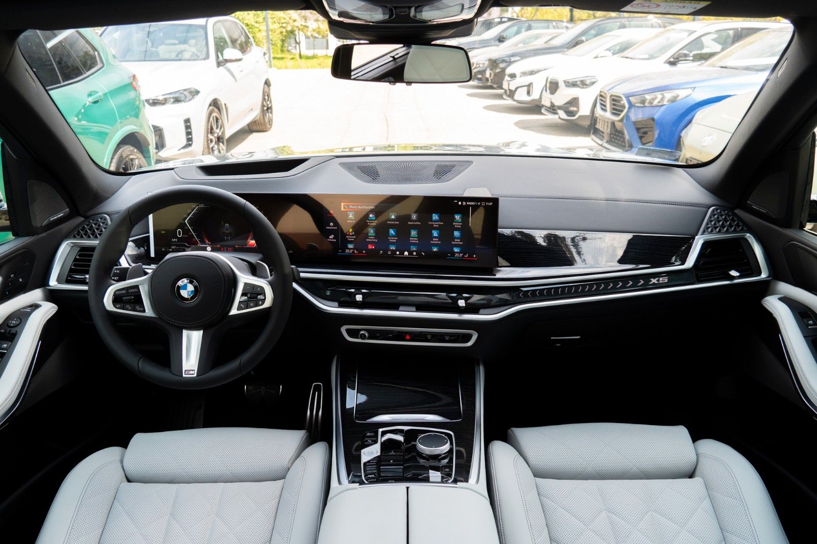 BMW X5 30d M SPORT.DR.ASS.360°PANO.LUFTF.H/K.AHK.22"