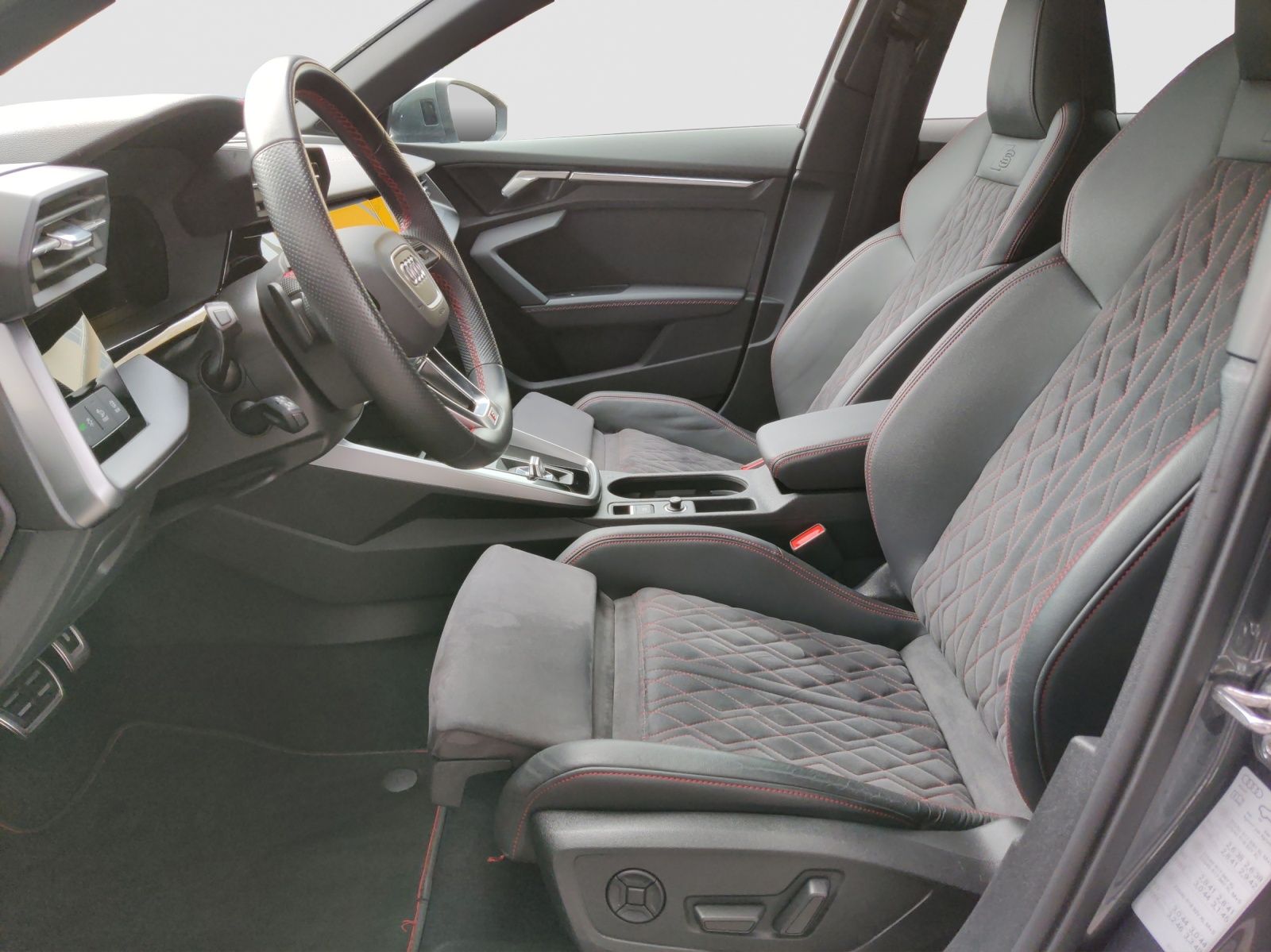 Audi A3 Sportback 45 TFSIe s troni S line MATRIX/NAVI