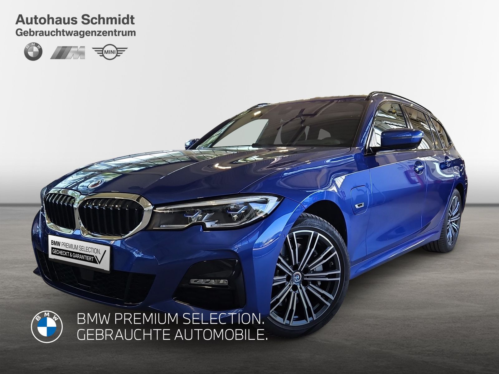 BMW 330e xDrive Touring M Sportpaket - Samsaru's Car Outlet