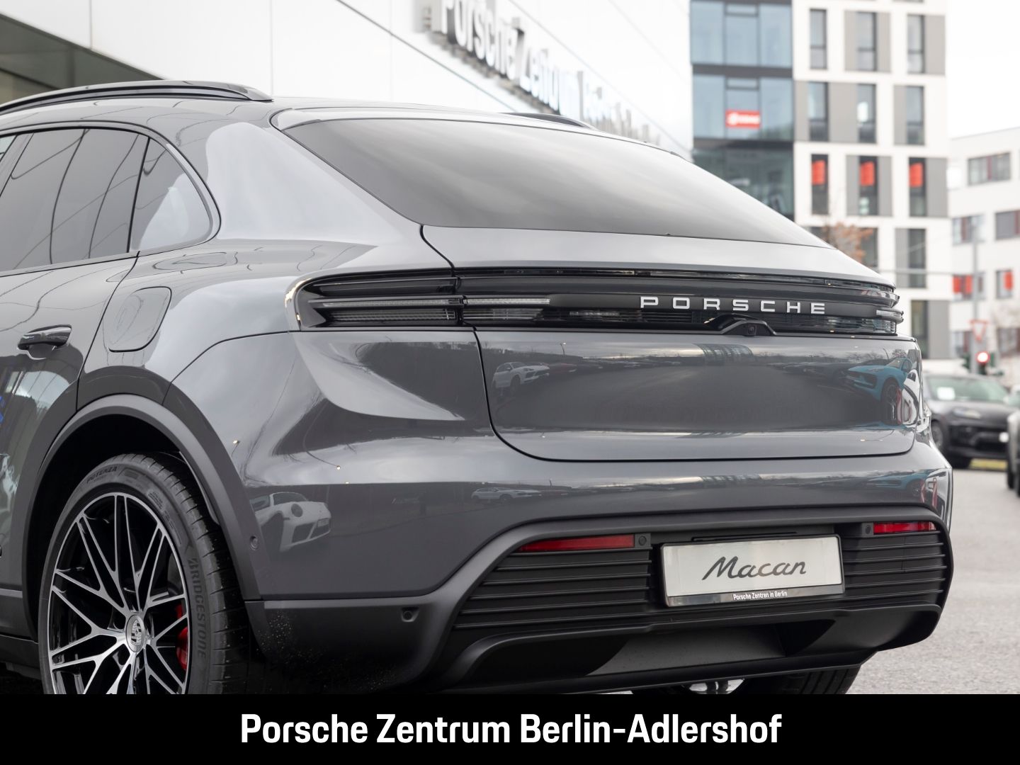 Porsche Macan 4S InnoDrive LED-Matrix Surround-View