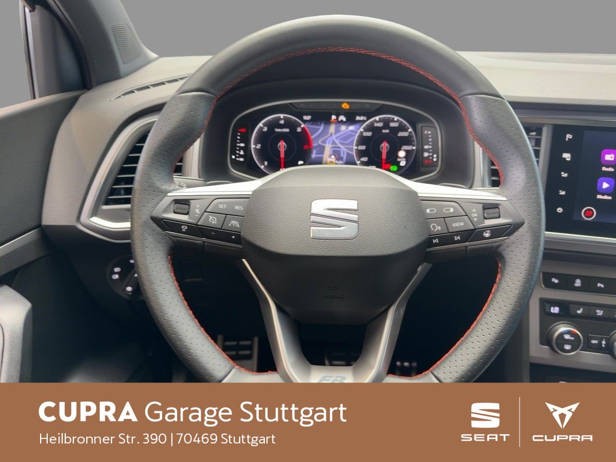 Seat Ateca FR-Line 2.0 TDI DSG 110kW