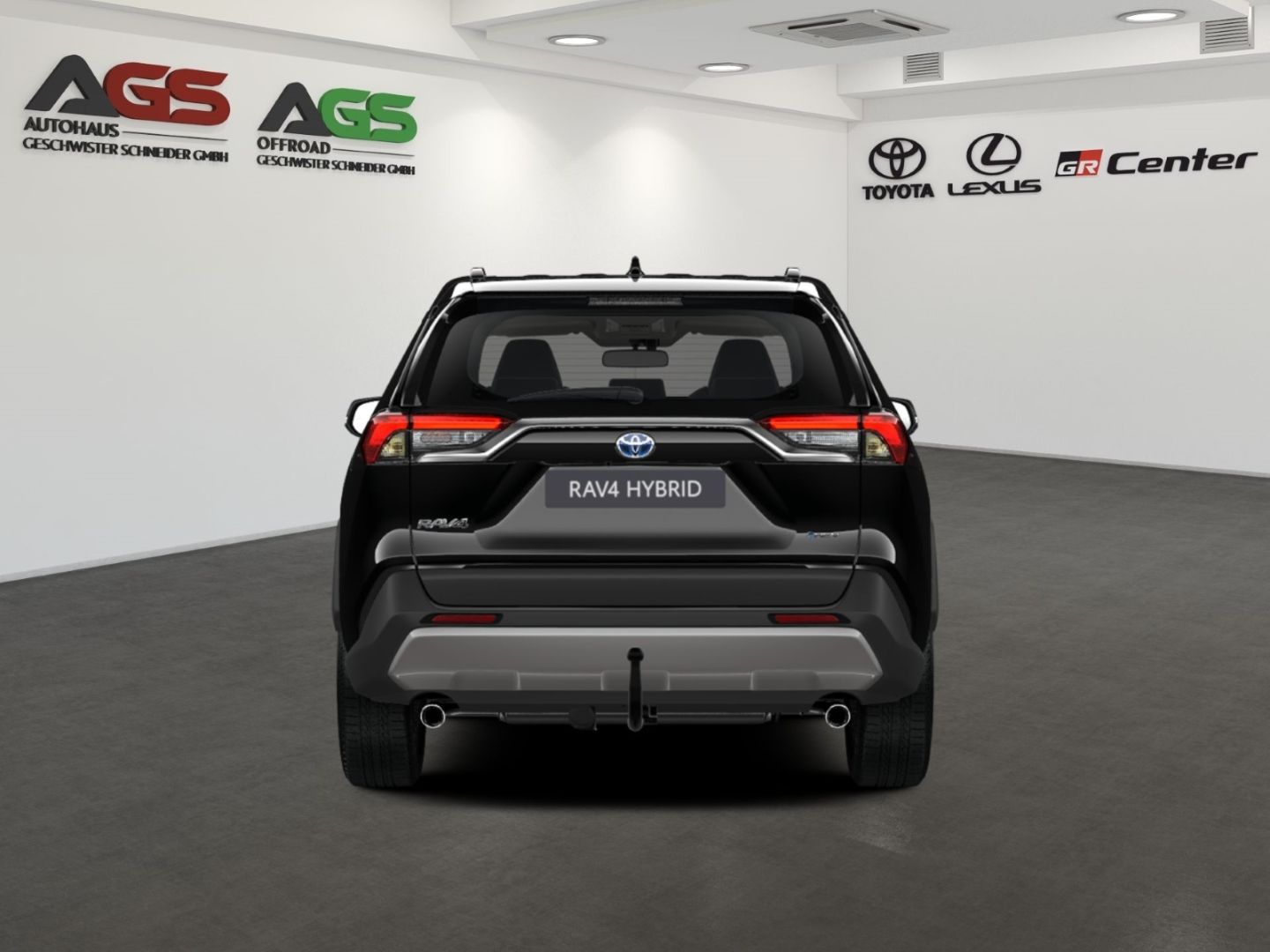 Toyota RAV 4 Hybrid 4x4 Lounge 2.5 VVT-i PANORAMA AHK V