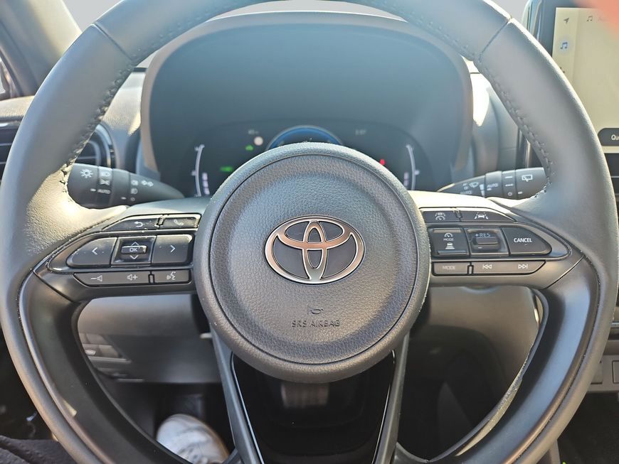 Toyota Yaris Cross Hybrid 130 1.5 VVT-i Teamplayer