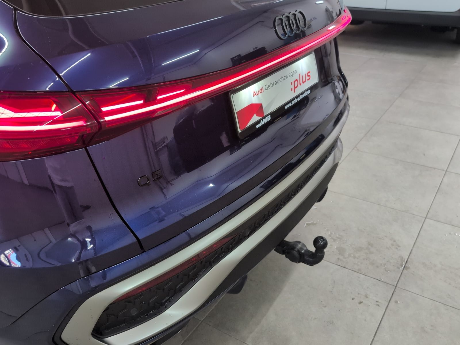 Audi Q5 Sportback edition one TFSI S line/AHK/12.30Ga