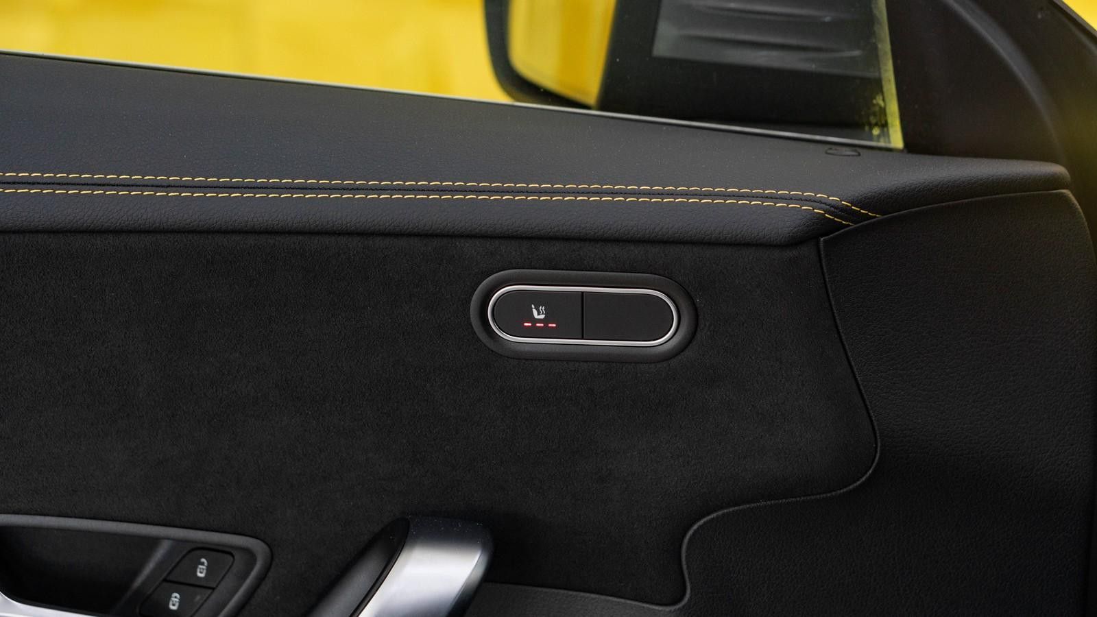 Mercedes-Benz CLA 45 S AMG 4Matic - Samsaru's Car Outlet