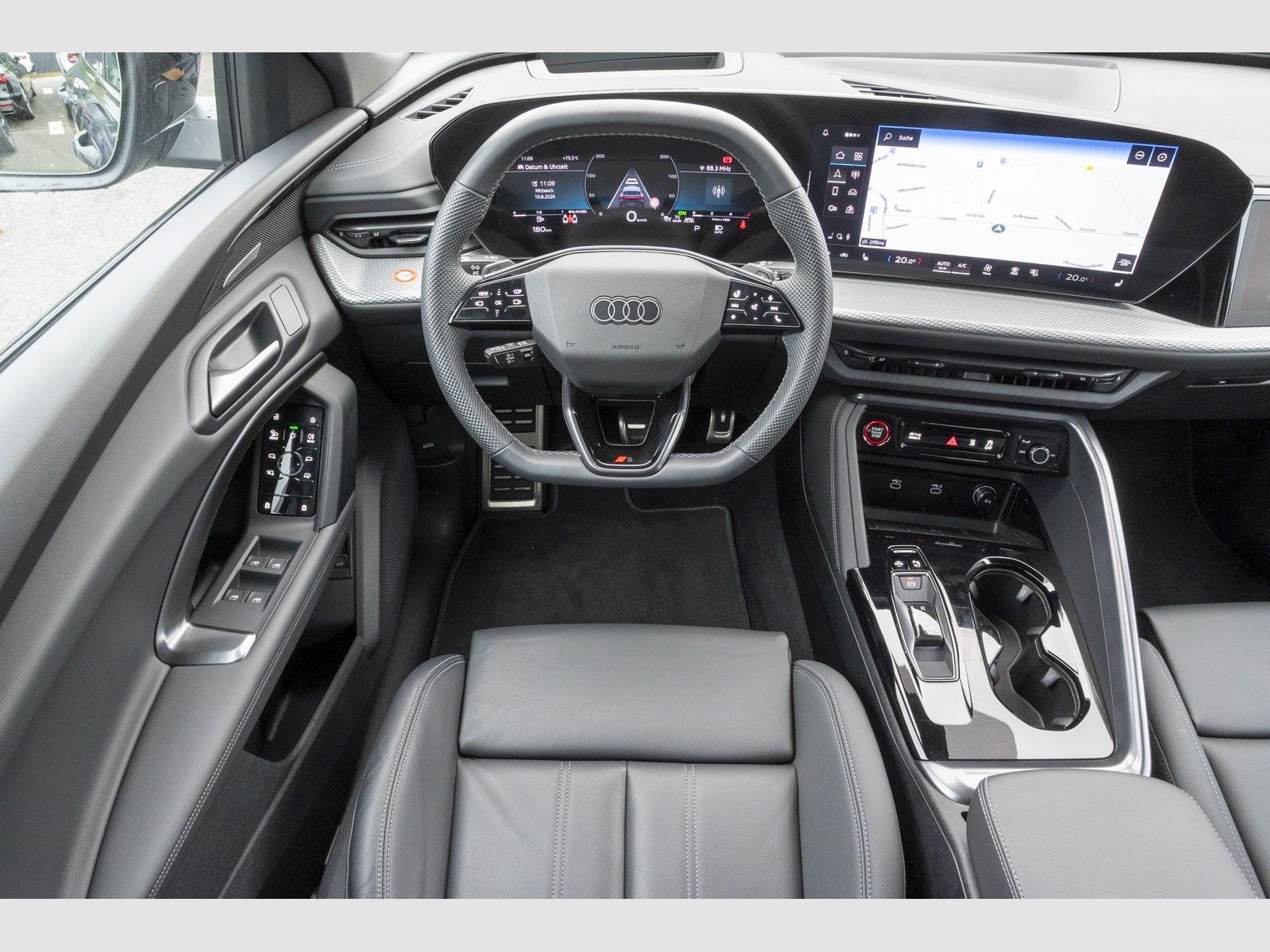 Audi Q5 Sportback 2.0 TDI quattro 150 kW S line B&O/S