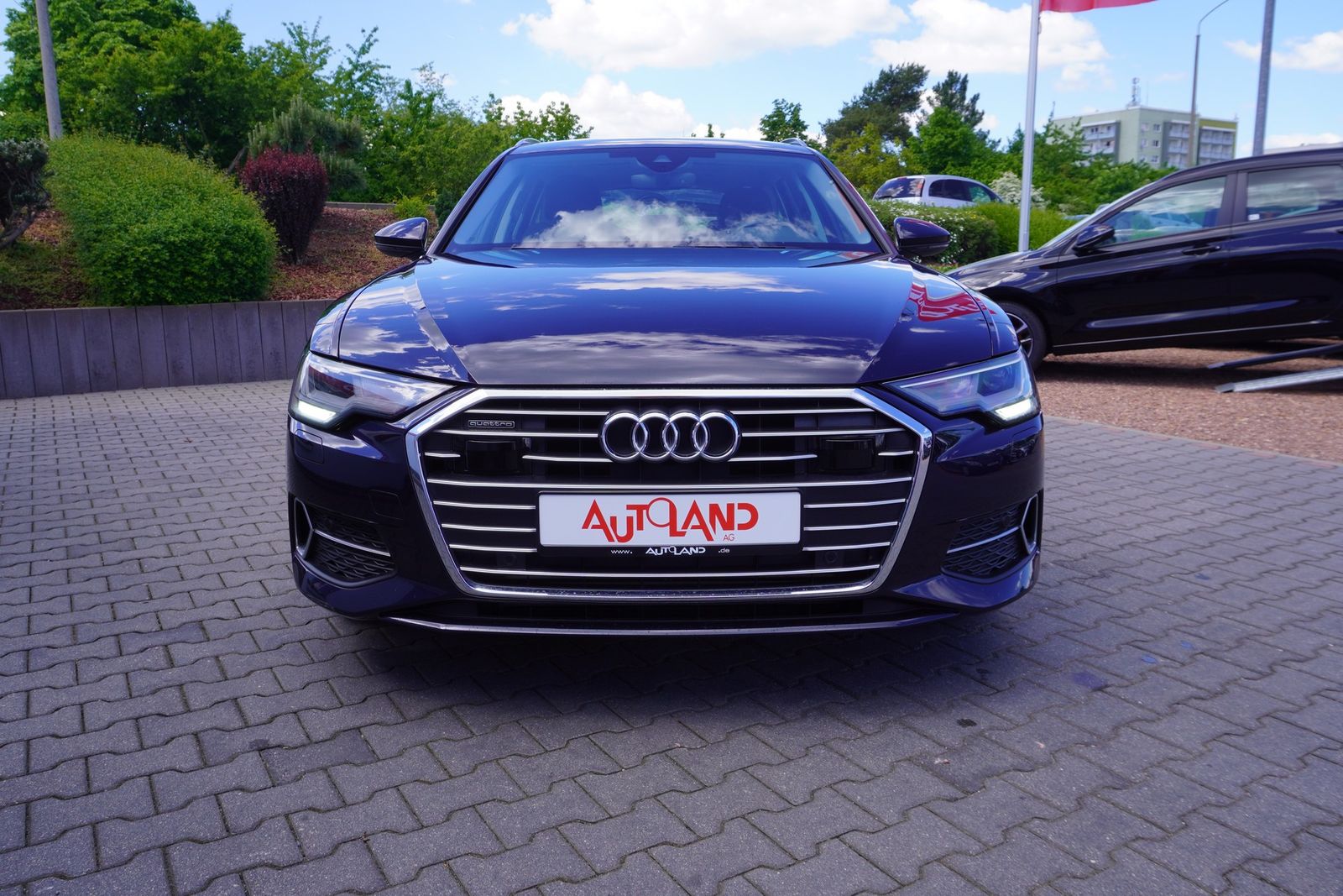 Audi A6 Avant 45 TDI quattro sport S-Tronic - Samsaru's Car Outlet