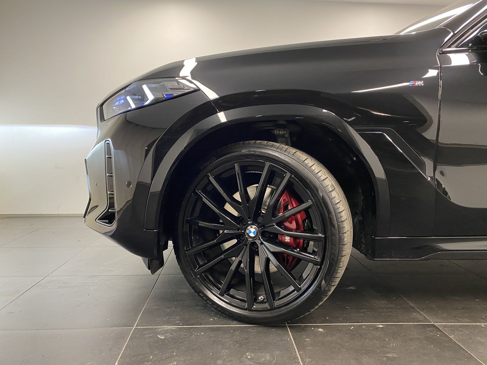 BMW X6 xDrive40d M Sportpaket Pro DA. Prof. PA. Prof