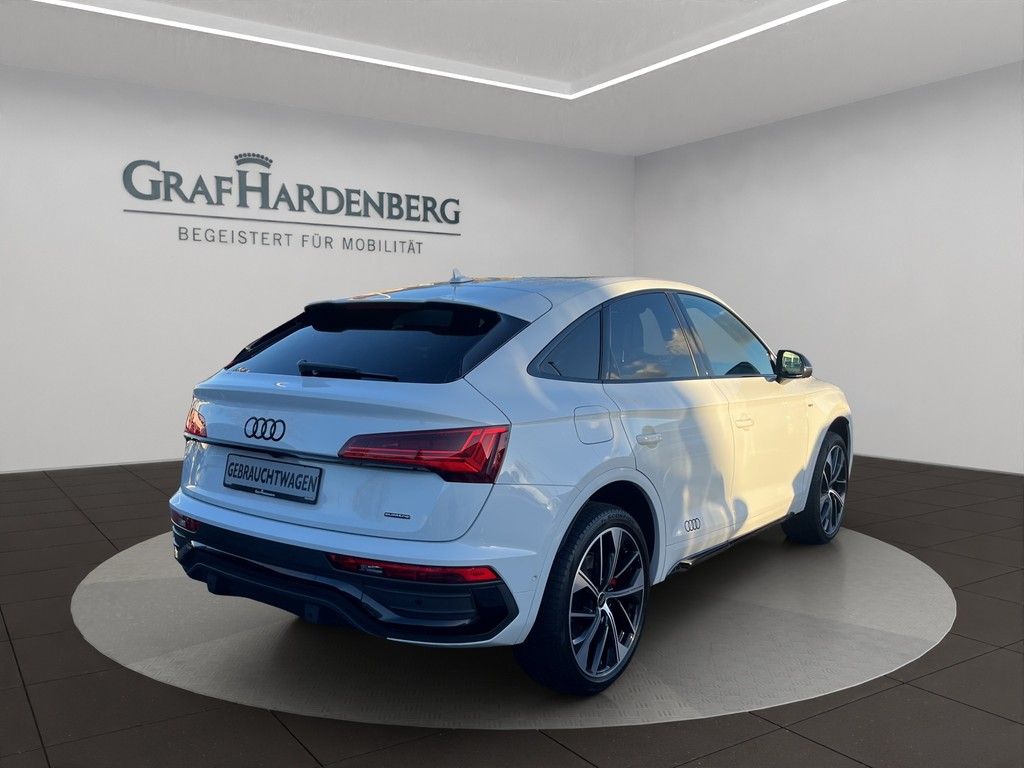 Audi Q5 Sportback edition one 55 TFSIe S line