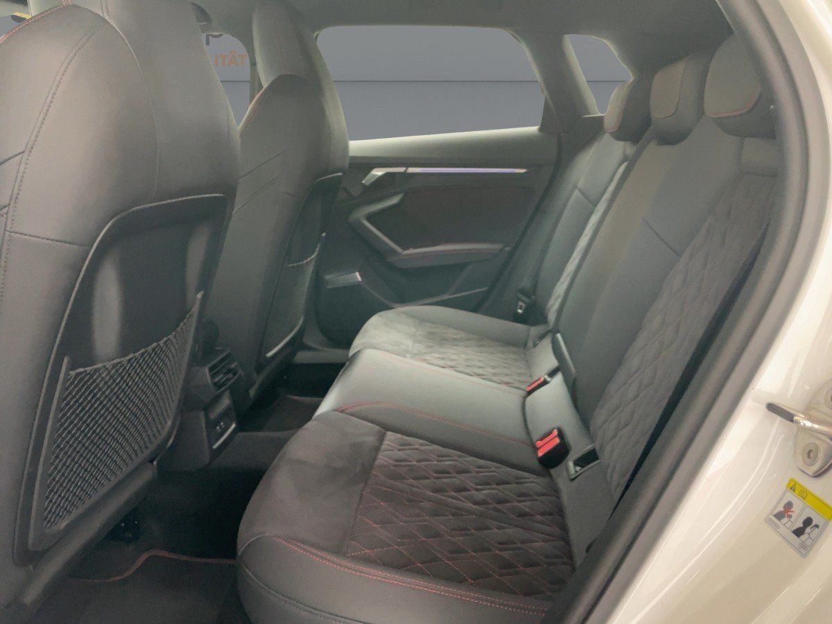 Audi A3 Sportback 1.4 TFSI e S Line Hyb. Matrix ACC