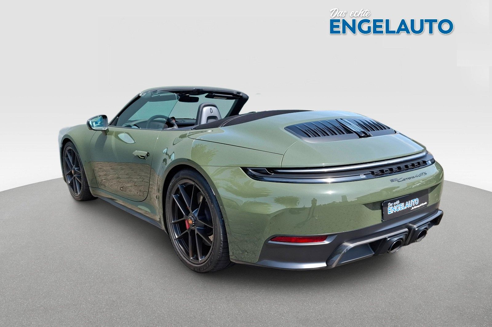 Porsche 992.2 911 Carrera 4 GTS T-Hybrid Cabriolet