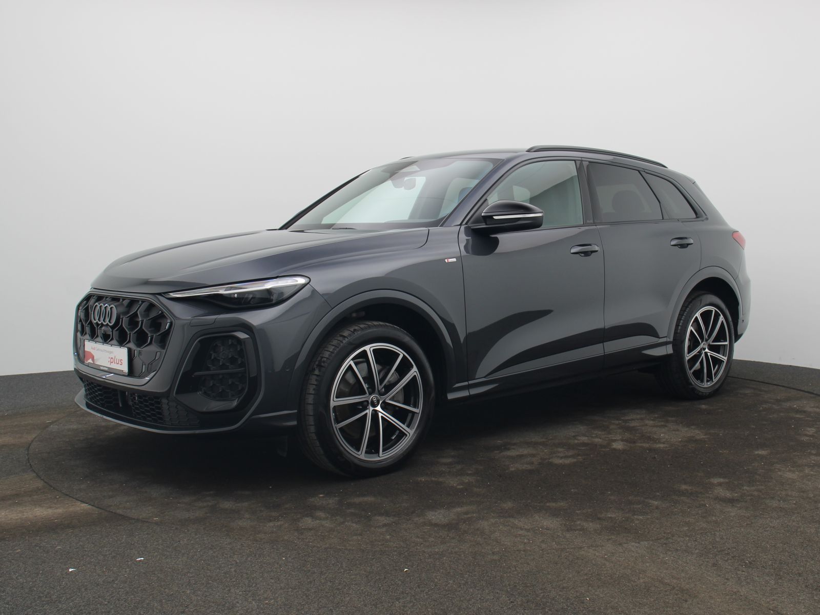 Audi Q5 S-Line TDI quattro S-tronic/ Tech+, 360 , AHK