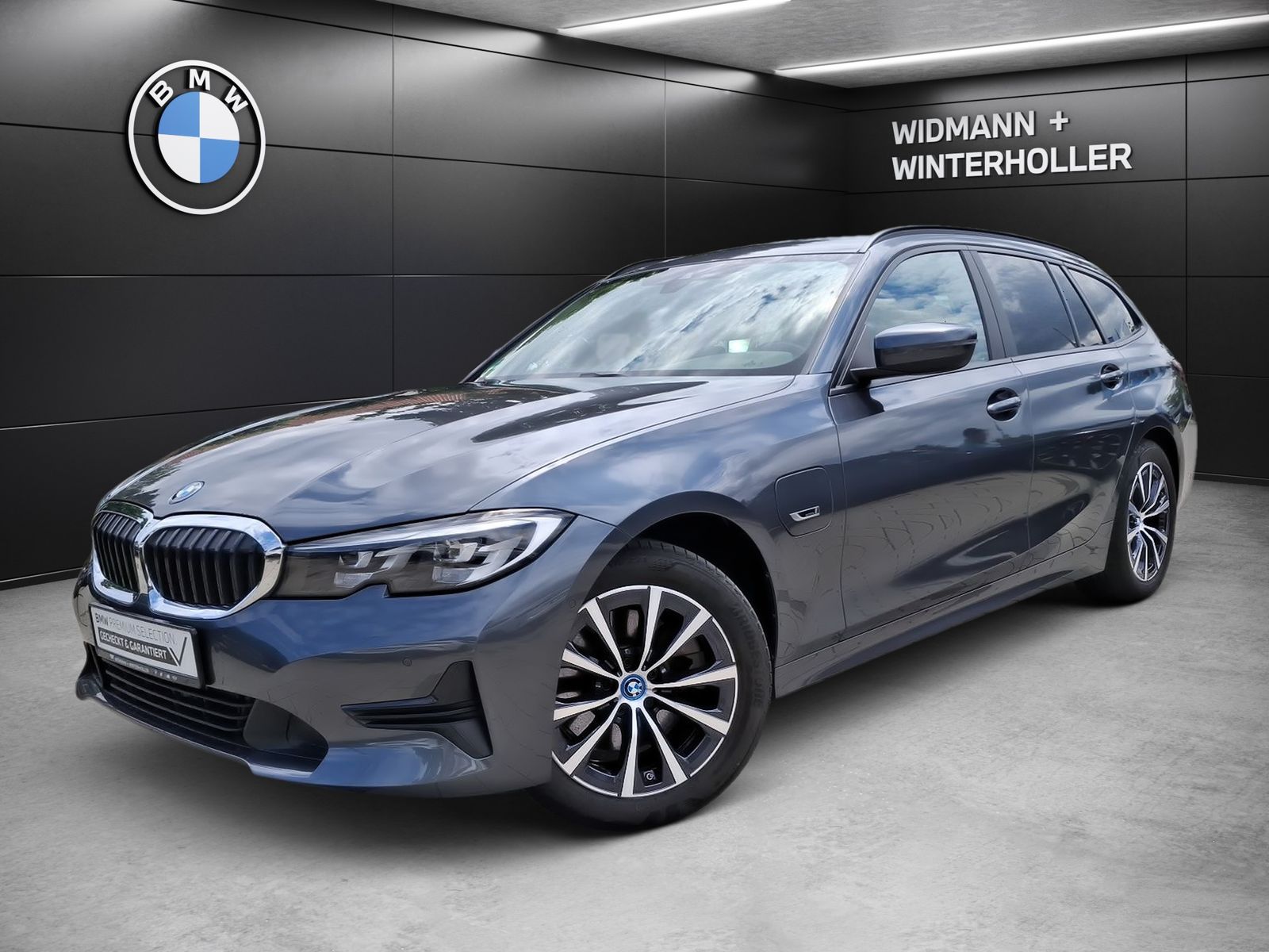 BMW 320e Touring Advantage - Samsaru's Car Outlet
