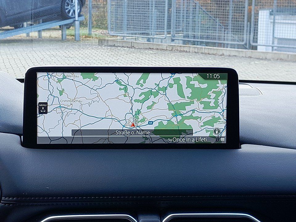 Mazda CX-5 SKY-G 2.5 M-HYBRID 194PS FWD 6AT ADVANTAGE