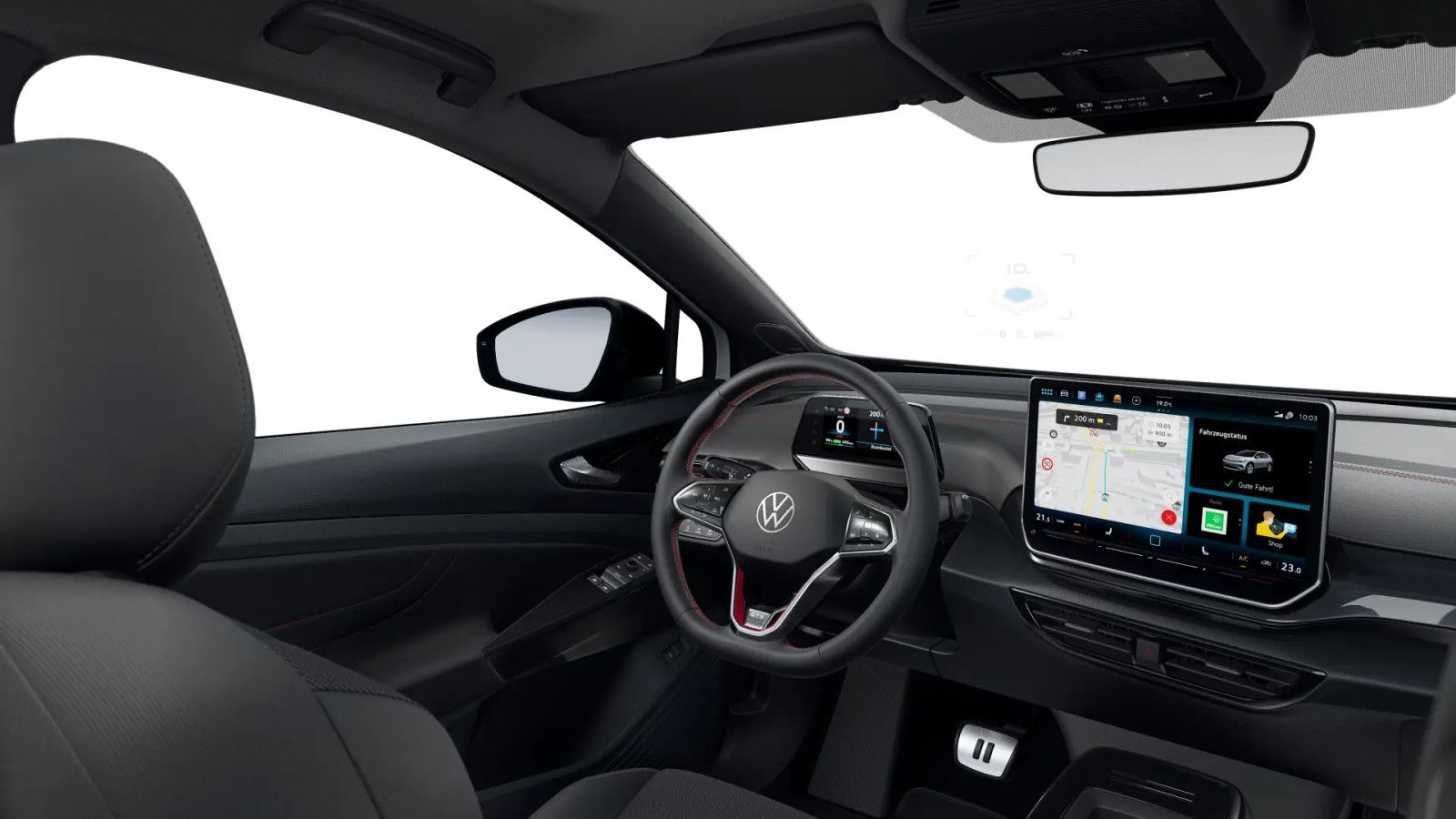 Volkswagen ID.4 GTX 4M*NAVI*WP*PANO*AHK*H&K*HUD*EASYOPEN*21
