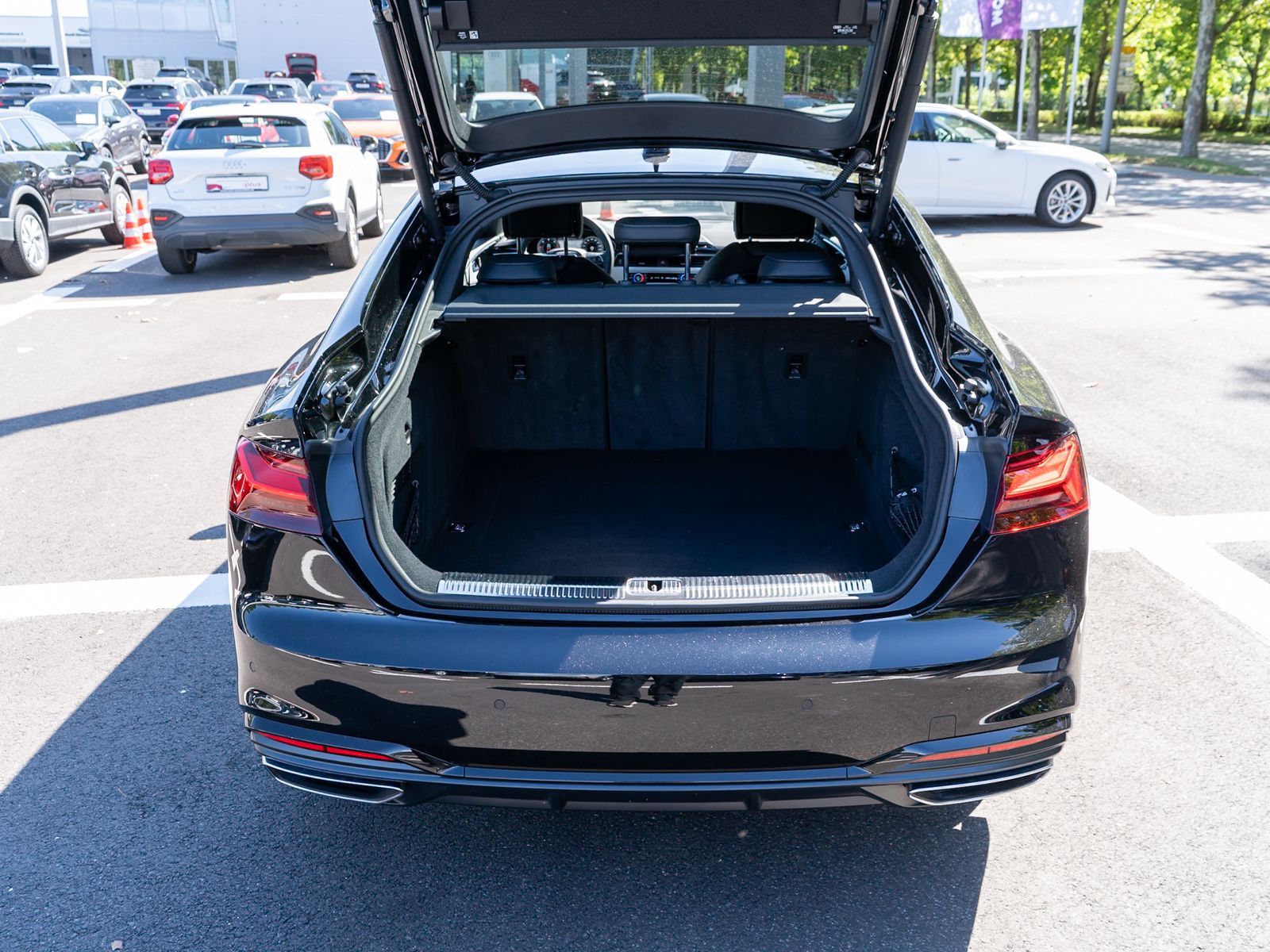 Audi A5 Sportback S line 40TDI quattr Navi Matrix AHK