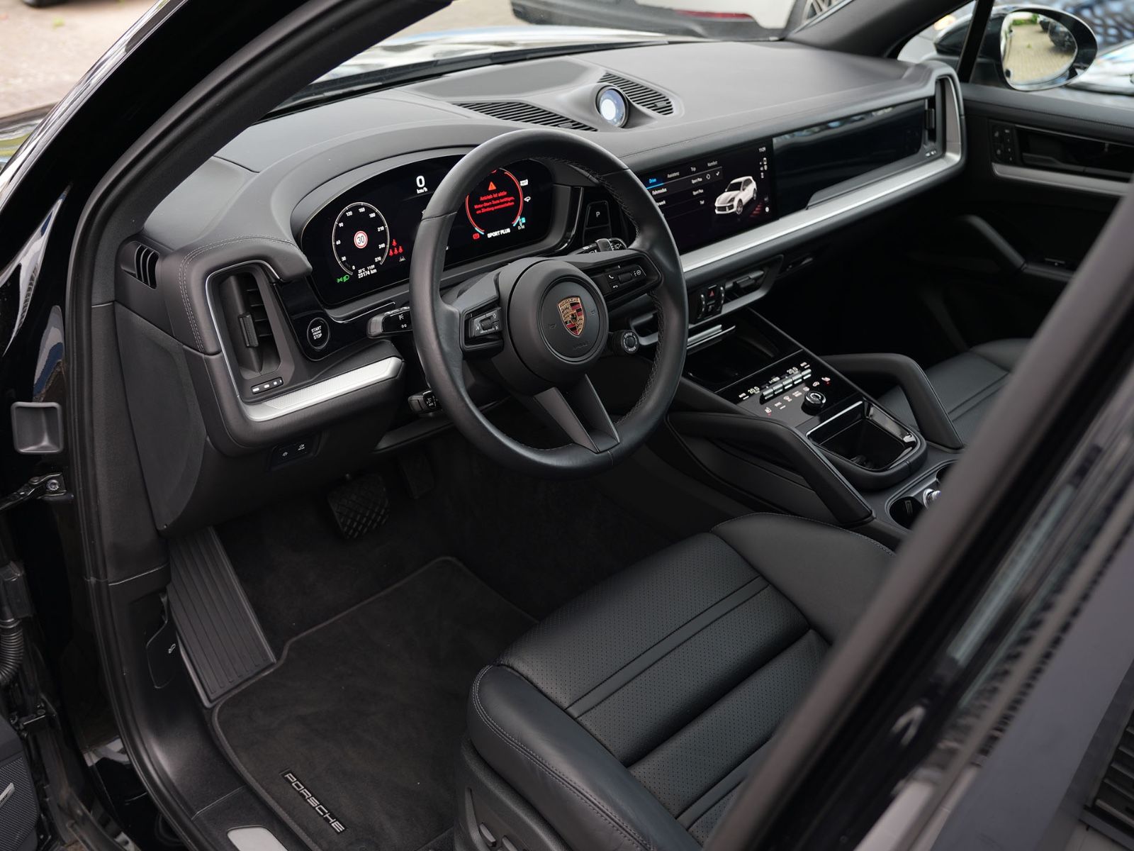 Porsche E-Hybrid MY24-INNODRIVE-ACC-LUFTF.-PANO-BOSE-RS