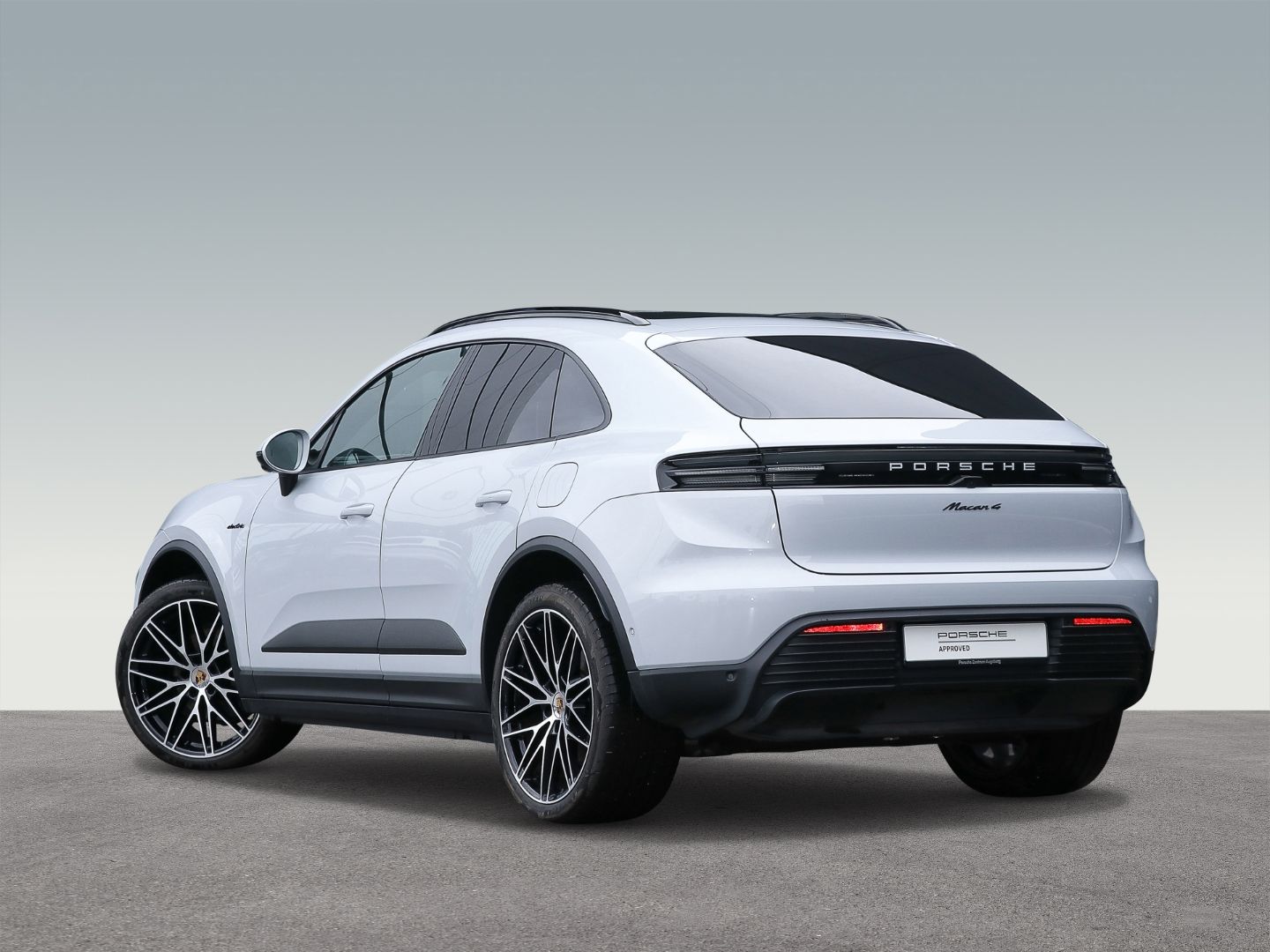 Porsche Macan 4 HA-Lenkung LED-Matrix Surround-View BOSE