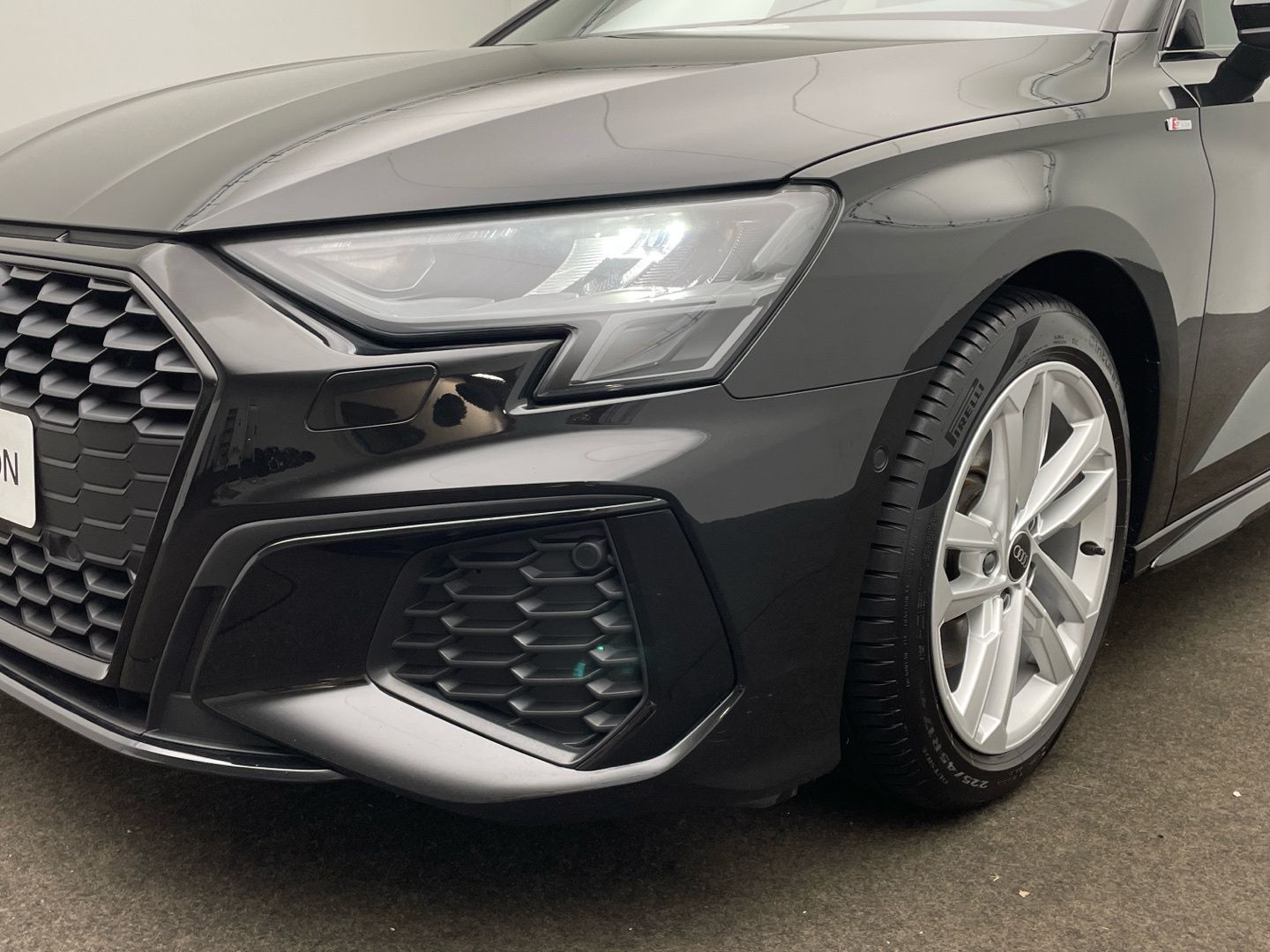 Audi A3 Sportback S line 35 TFSI - Samsaru's Car Outlet