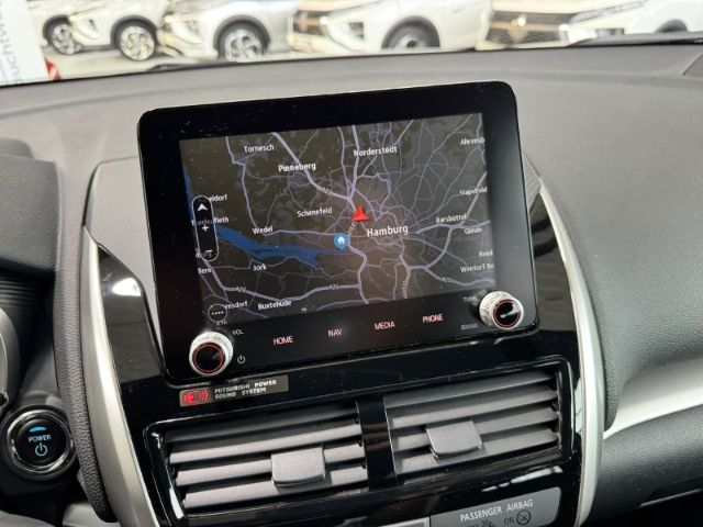 Mitsubishi Eclipse Cross Mitsubishi Plug-In Hybrid Plus MJ2